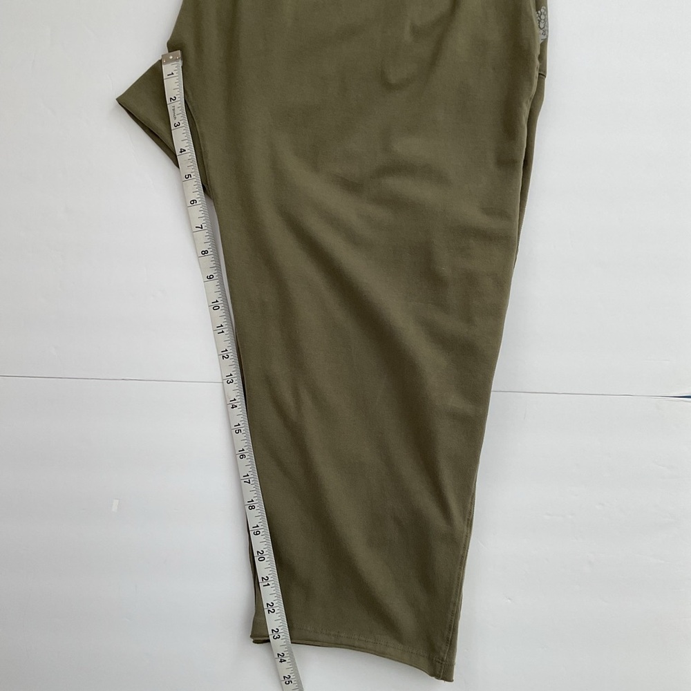 FP Movement by Free People Olive-Style Slouchy Pocket Jumpsuit - Picture 11 of 12
